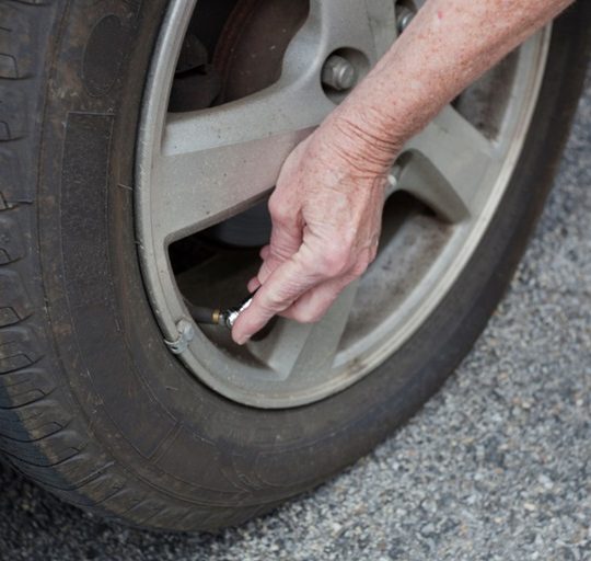 TPMS Warning Causes