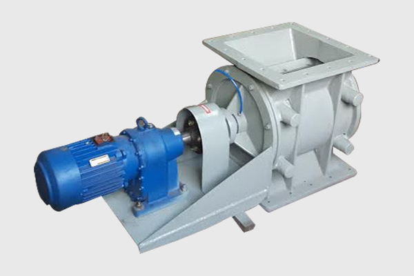 rotary airlock valves